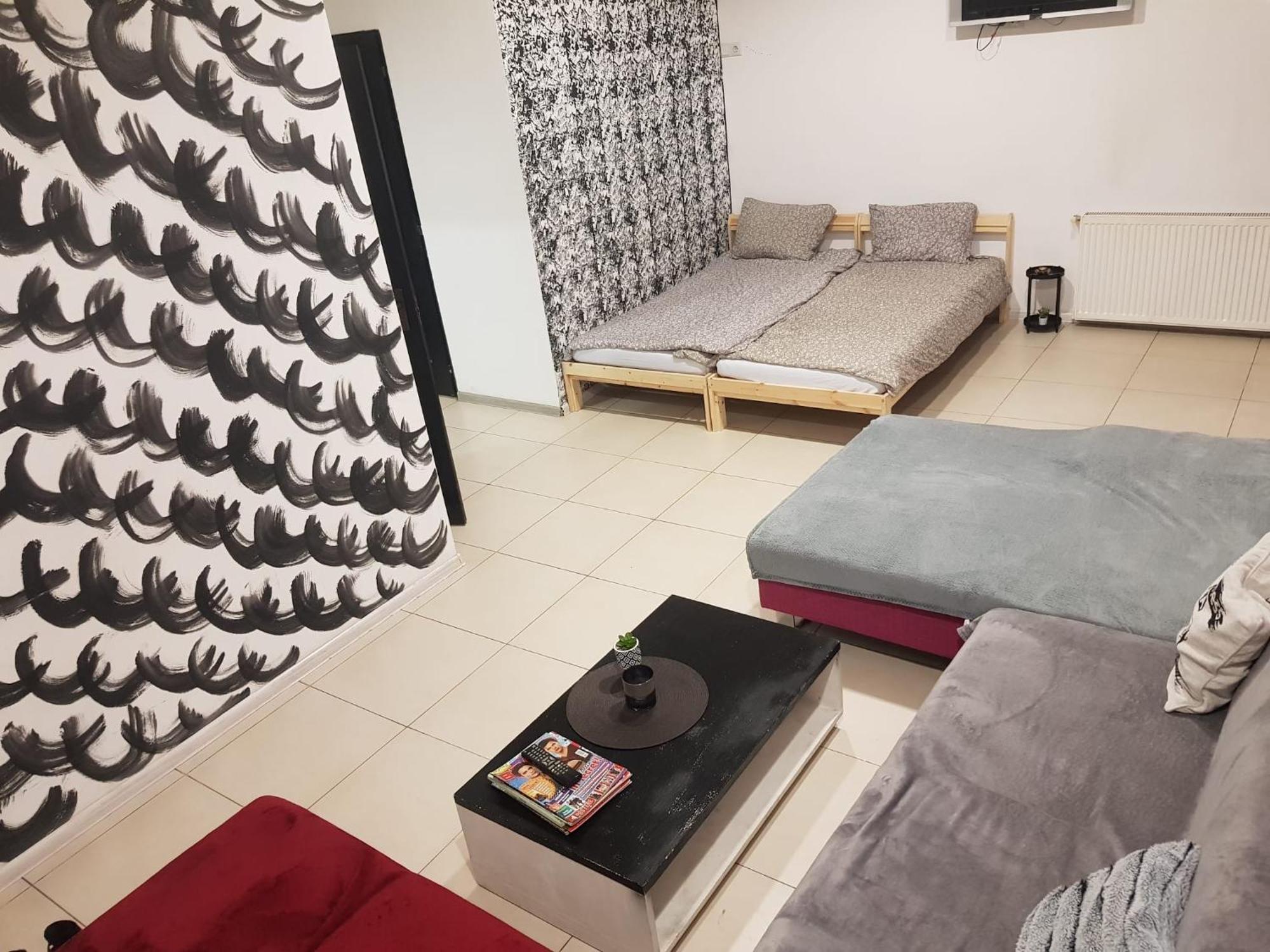 Апартаменты Apartament Josefin Тимишоара Экстерьер фото
